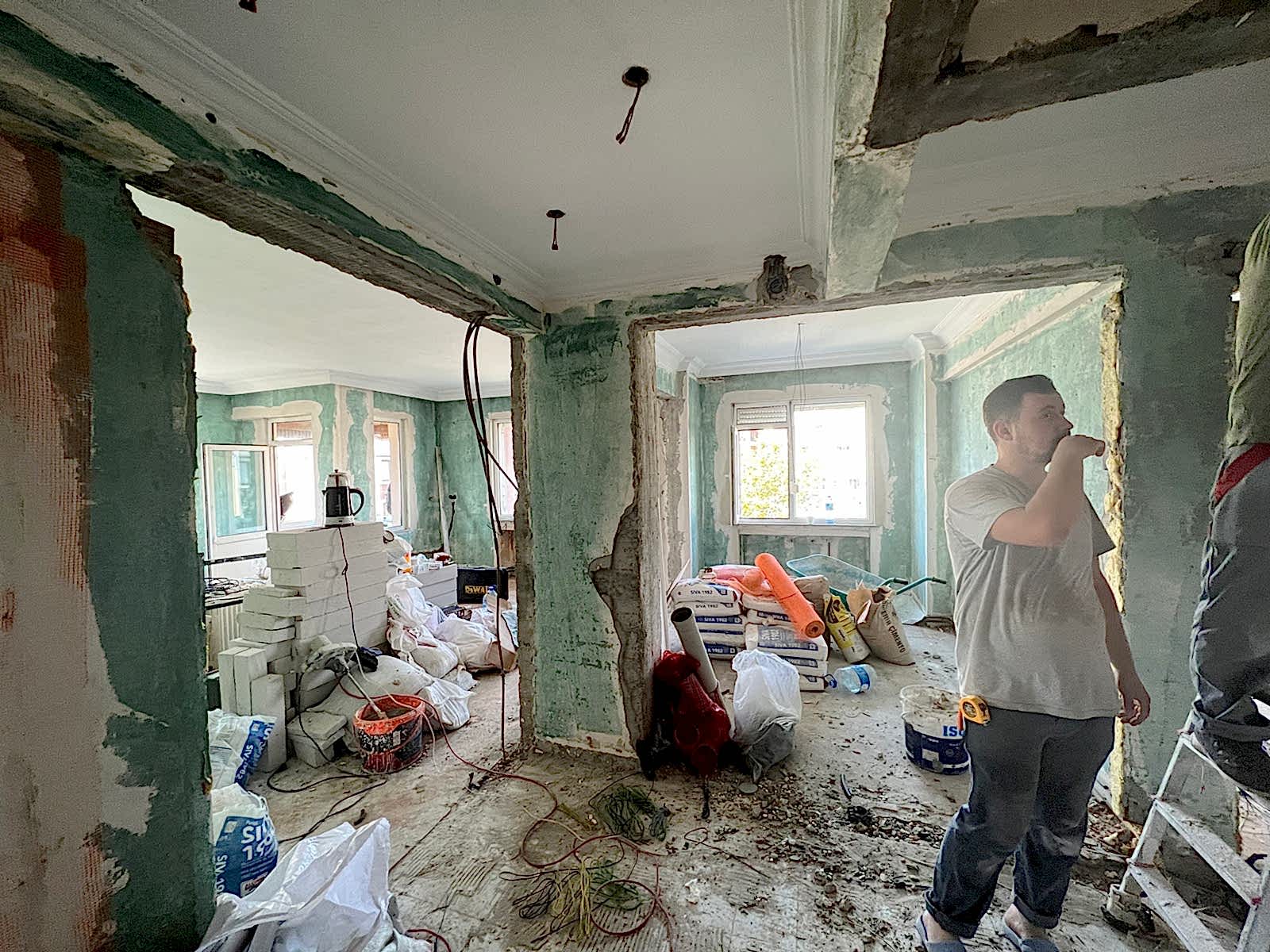 MERAL - SEDAT DÜZYOL DAİRESİ